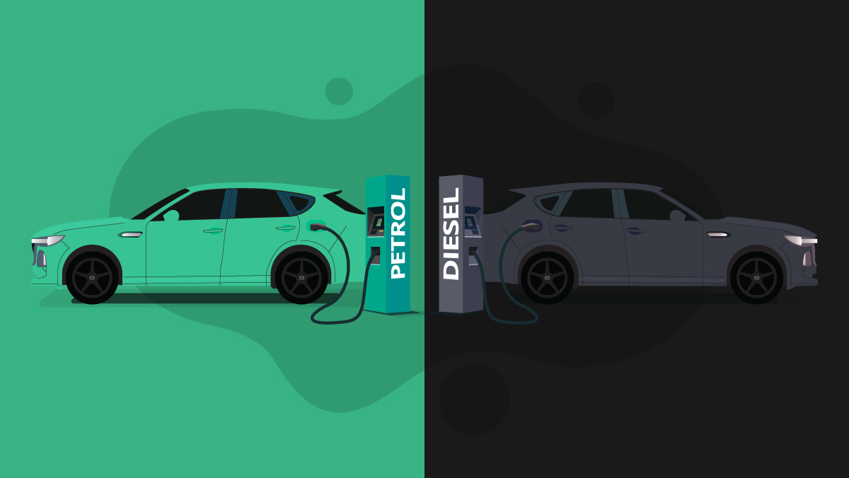 Petrol vs Diesel – Which is best for you?