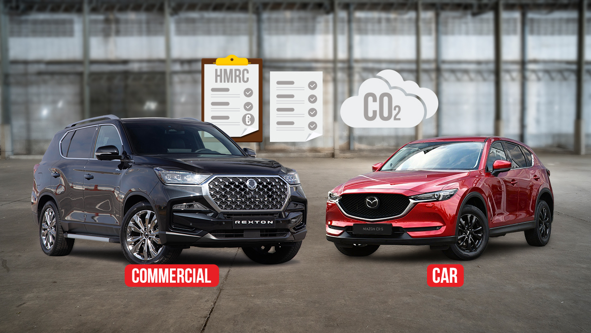 How Does HMRC Classify Commercial Vehicles? Tax Implications for Your Business